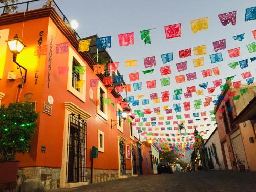 Hotel Cazomalli Oaxaca, Oaxaca