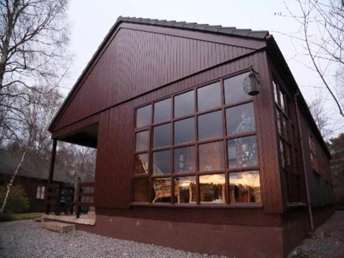Tullochwood Lodges - main image
