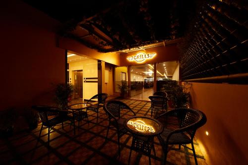 Al Noor Palace Business Class Hotel in تشيناي