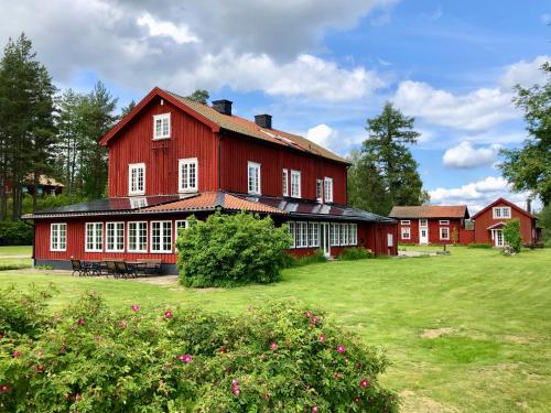 . THE LODGE Torsby