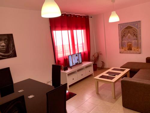  Apartment White Moon, Pension in San Isidro