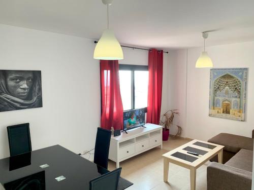  Apartment White Moon in 38611 San Isidro