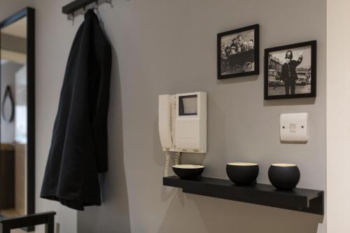 Centrally located apartment in Duke Street- free parking- two bathrooms, Liverpool (foto 8)
