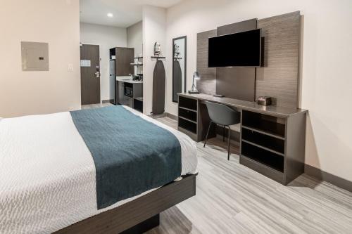 2 queen beds
