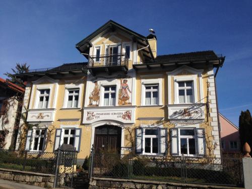 Gründerhaus - Apartment - Dießen am Ammersee