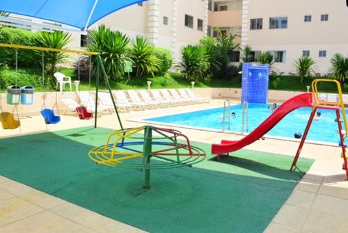 Encontro das Aguas Thermas Resort in Caldas Novas