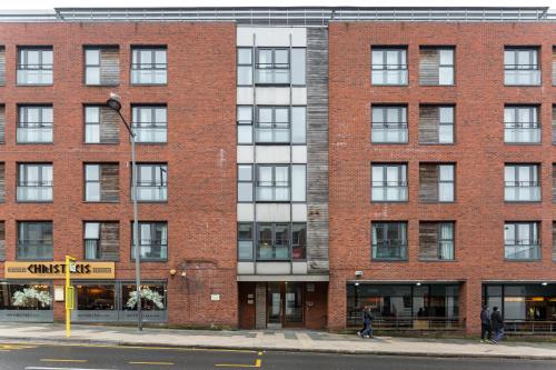 Centrally located apartment in Duke Street- free parking- two bathrooms, Liverpool (foto 9)