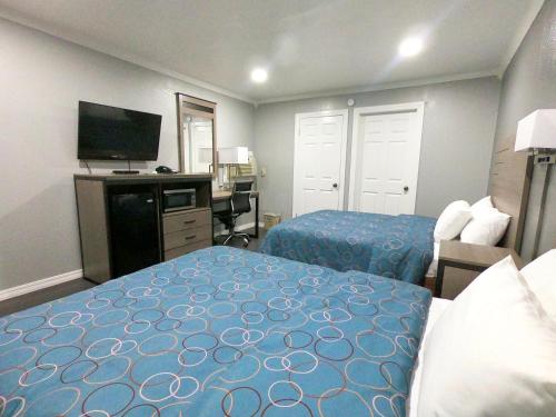 Budget Host Inn in Vernon, USA