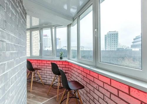 Apartments in the center of Minsk Oboinaya st.