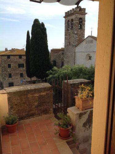  Casa Bellavista in Suvereto