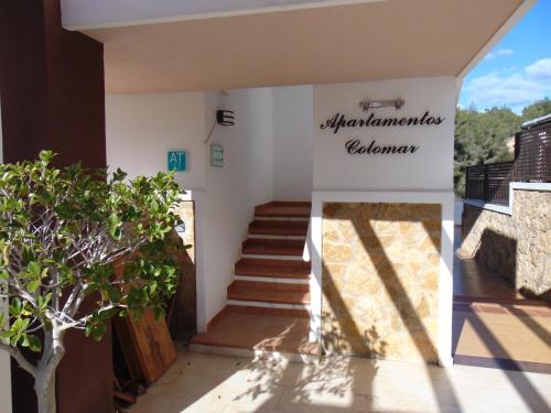 Apartamentos Colomar