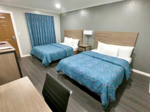 Budget Host Inn in Vernon, USA