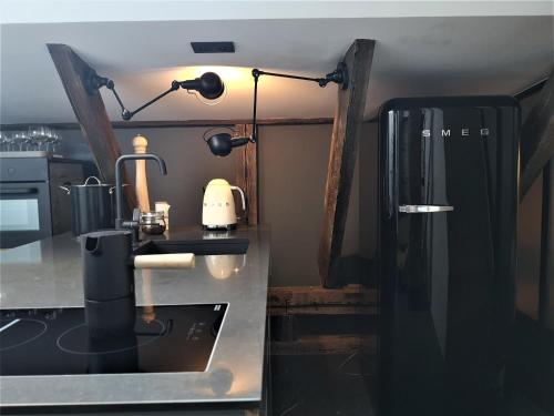 Mystictone - loft in the heart of Warsaw - Nowy Swiat ROOMTONES