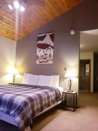 North Ironwood Acres - Black River Lodge