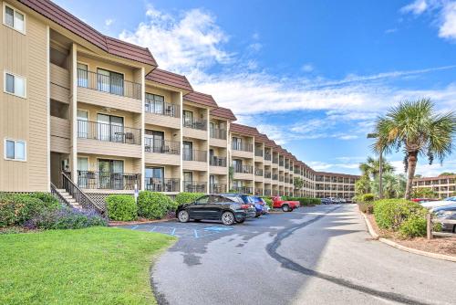 Resort-Style Escape with Views - Walk to the Beach!