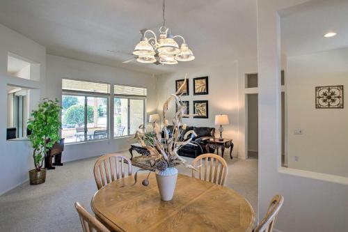 Sun City Abode with Patio Perfect for Couples! - main image