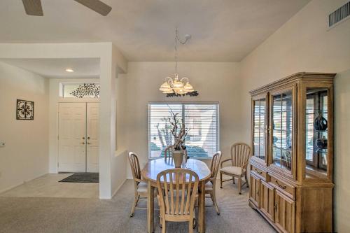Sun City Abode with Patio Perfect for Couples!