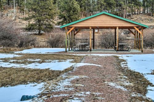 Cabin with On-Site Trails 15Mi to Mt Rushmore! - image 7