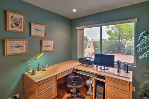 Golf Haven with Pool Access about 2Mi to Spring Training