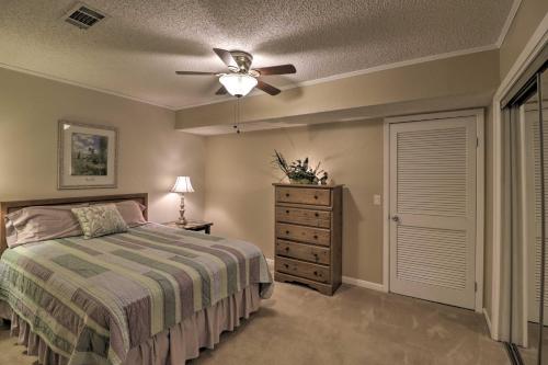 Hot Springs Townhome on Lake Desoto - Private Dock - image 9