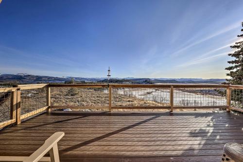 Awe-Inspiring Outdoorsy Grand Lake A-Frame! - image 7