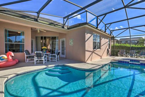 Holiday home in Davenport Florida