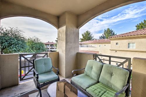 Condo with Pool Access, 5 Mi to Tempe Diablo Stadium, Tempe (zdjęcie 2)