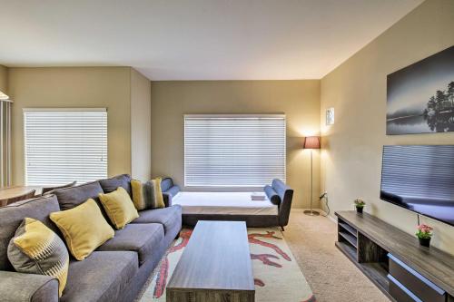 Condo with Pool Access, 5 Mi to Tempe Diablo Stadium, Tempe (zdjęcie 4)