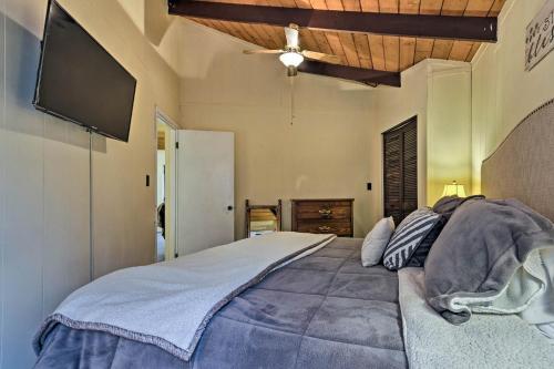 Beech Mountain Ski Escape with Deck and Mtn Views! - main image