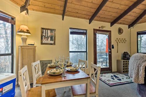 Beech Mountain Ski Escape with Deck and Mtn Views! - image 2