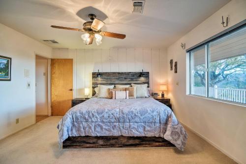 Unique Yosemite Mountaintop Retreat on 100 Acres