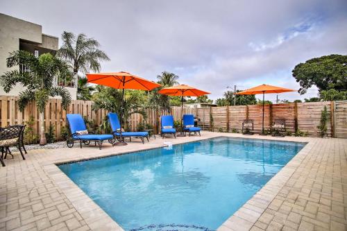 Updated Escape 3 Mi From Las Olas Blvd and The Beach in Fort Lauderdale, USA