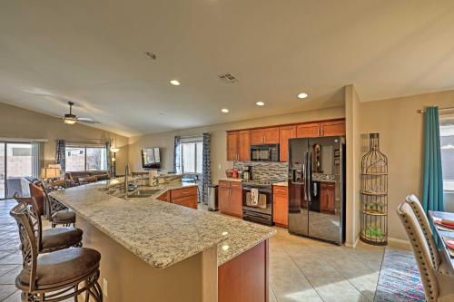 Desert Dwelling Near Trails and Tucson Art Scene! - image 7