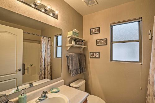 Desert Dwelling Near Trails and Tucson Art Scene! - image 9