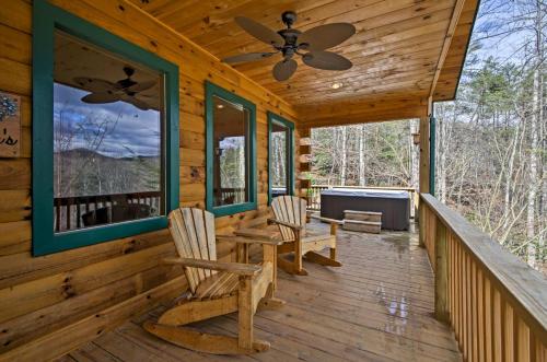 Cozy Bryson City Cabin - 2 Miles to Downtown! - image 7