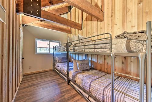 New Riverfront Cedar Cabin- Private Beach and Dock! - image 2