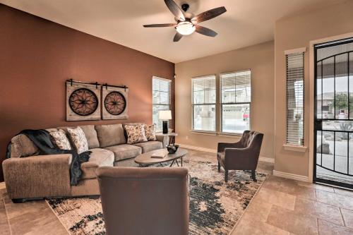 Estrella Mountain Ranch Getaway with Outdoor Oasis! - image 5