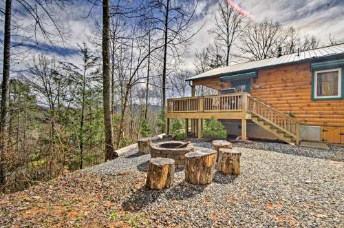 Cozy Bryson City Cabin - 2 Miles to Downtown! - image 9