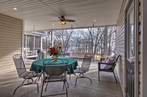 Lovely Home with View and Private Dock on Kentucky Lake - image 8