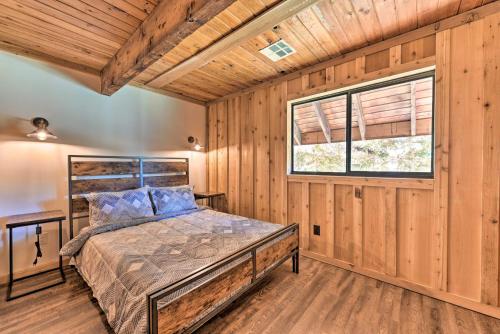 New Riverfront Cedar Cabin- Private Beach and Dock! - image 12