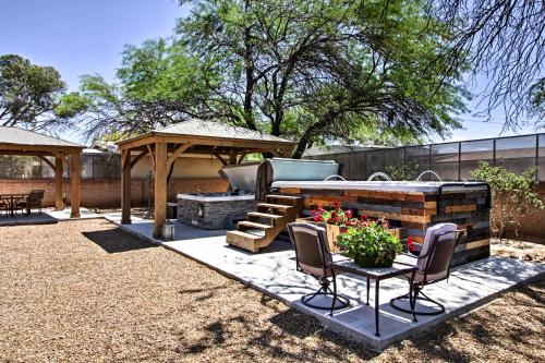 Exquisite Tucson Casita by Panto River Park Trail! Tucson