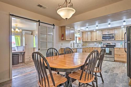 The Eagar House White Mountains Gem with Views! in Eagar 