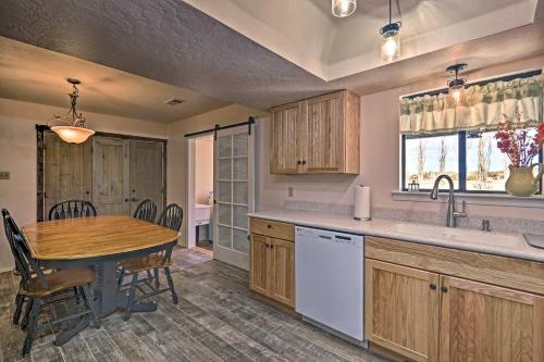 The Eagar House White Mountains Gem with Views! in Eagar 