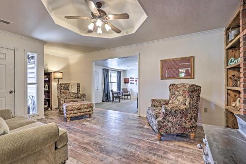 The Eagar House White Mountains Gem with Views! in Eagar 