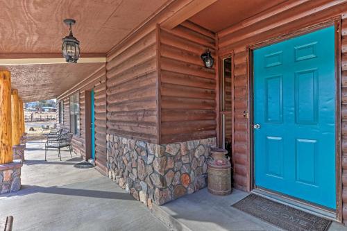 The Eagar House White Mountains Gem with Views! in Eagar 
