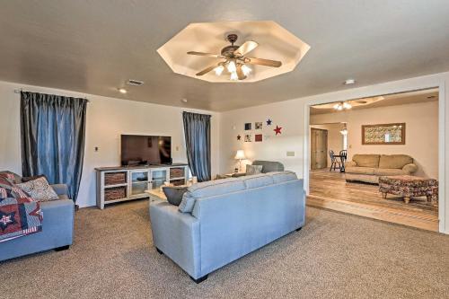 The Eagar House White Mountains Gem with Views! in Eagar 