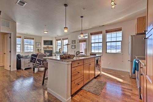Updated 2-Story Granby Escape with Pool and Spa Access - main image