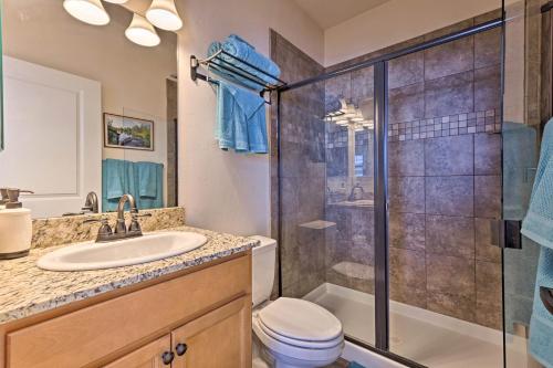 Updated 2-Story Granby Escape with Pool and Spa Access - image 3