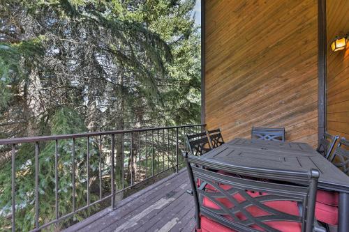 Park City Mountain Cabin with Pool and Hot Tub Access! - image 6