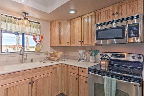 The Eagar House White Mountains Gem with Views! in Eagar 